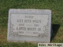 Alexander Reed Wolfe