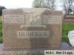 John Henry Humerick