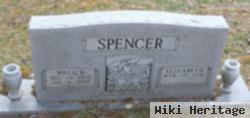 Willis B Spencer