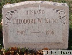 Theodore W Kline