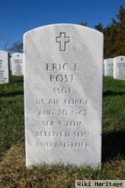 Eric E. Post