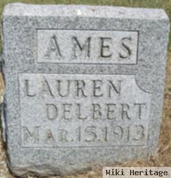 Lauren Delbert Ames