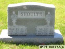 Harley Calvin Shoults