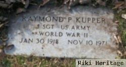 Raymond P. Kupper