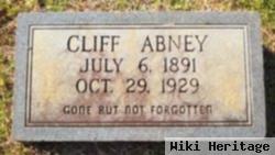Cliff Abney