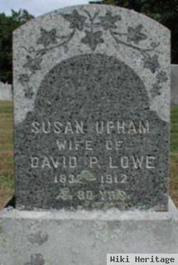 Susan Upham Lowe