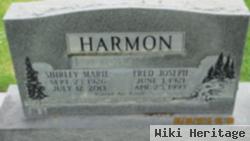 Fred J Harmon