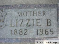 Lizzie B Larson