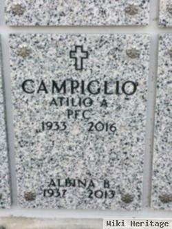 Albina B. Campiglio