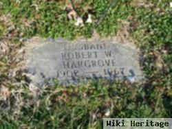 Robert W. Hargrove