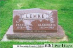 Clarence Lemke