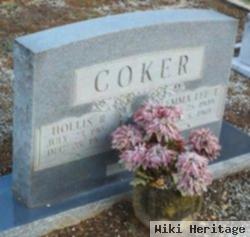 Hollis R. Coker