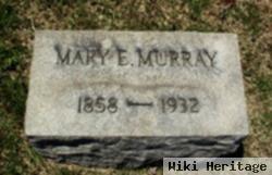 Mary E Murray