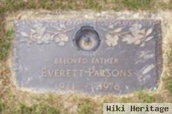 Everett Lee Parsons