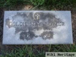 Goldie May Derflinger Bower