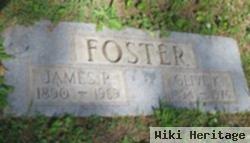 James Reid Foster