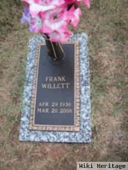 Frank Willett