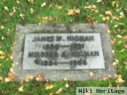 James W. Higman