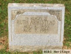 Ruth Cowen Armistead