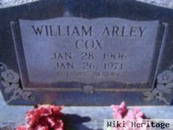 William Arley Cox