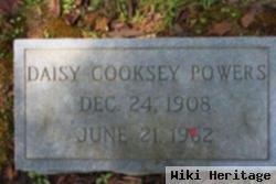 Daisy Cooksey Powers