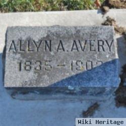 Allyn Alfred Avery