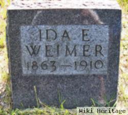 Ida Elizabeth Day Weimer