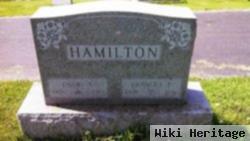 David A Hamilton