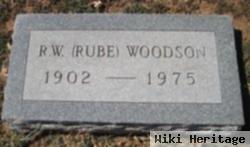 Ruel Warren "rube" Woodson