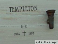 Pleasant Templeton