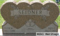 Edith M Ulmer Seidner