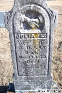 Julia L. Lay