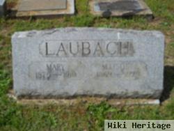 Allison J Laubach