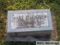 Mary Elizabeth Mumma Hoover