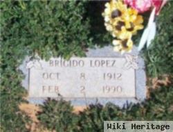 Brigido Lopez