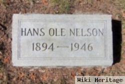 Hans Ole Nelson