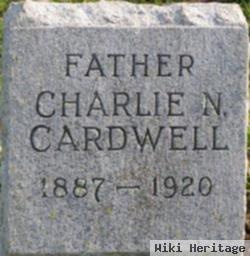 Charlie N Cardwell