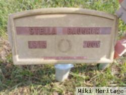 Stella S. Sienicki Baugher