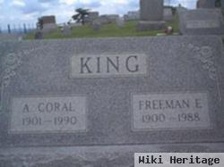 Freeman Edison King