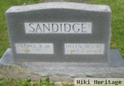 Helen Moore Sandidge