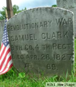 Col Samuel Clark