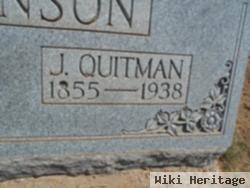 John Quitman Robinson