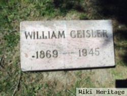 William Geisler