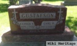 Carl R. Gustafson