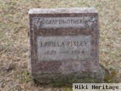 Errilla R Manwaring Pixley