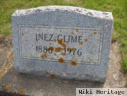 Inez Narber Glime