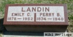 Perry B. Landin