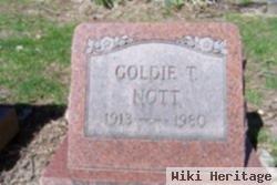 Goldie T. Nott