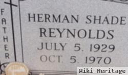 Herman Shade Reynolds