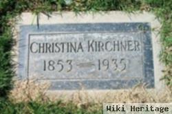 Christina Kirchner